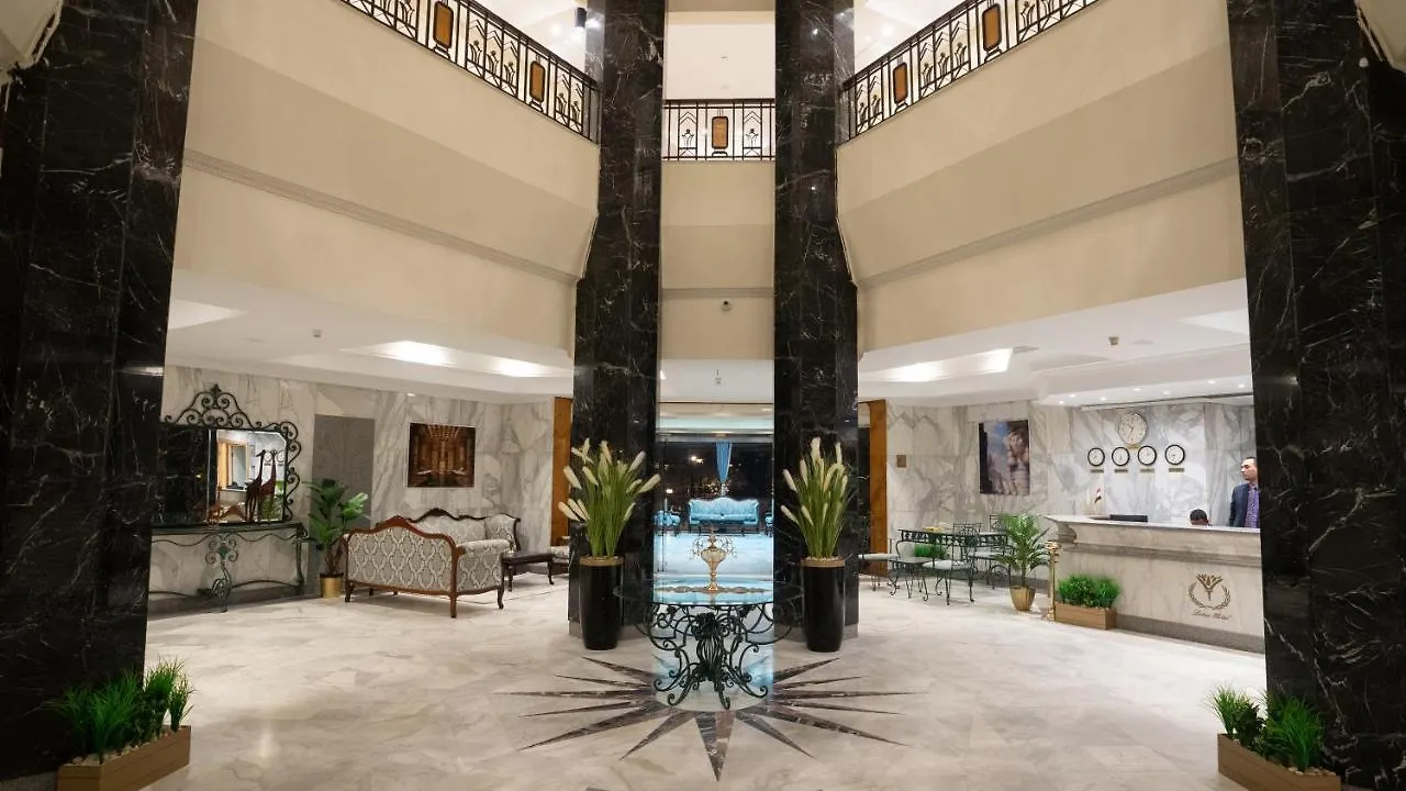 Lotus Luxor Hotel