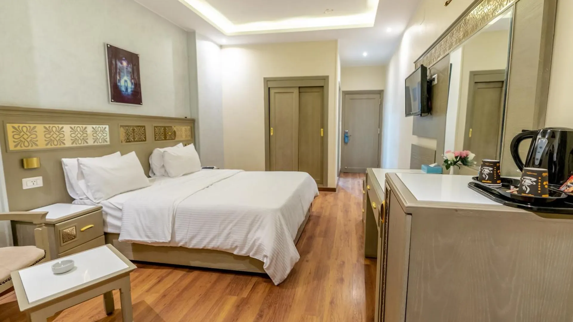Lotus Luxor Hotel Egypt